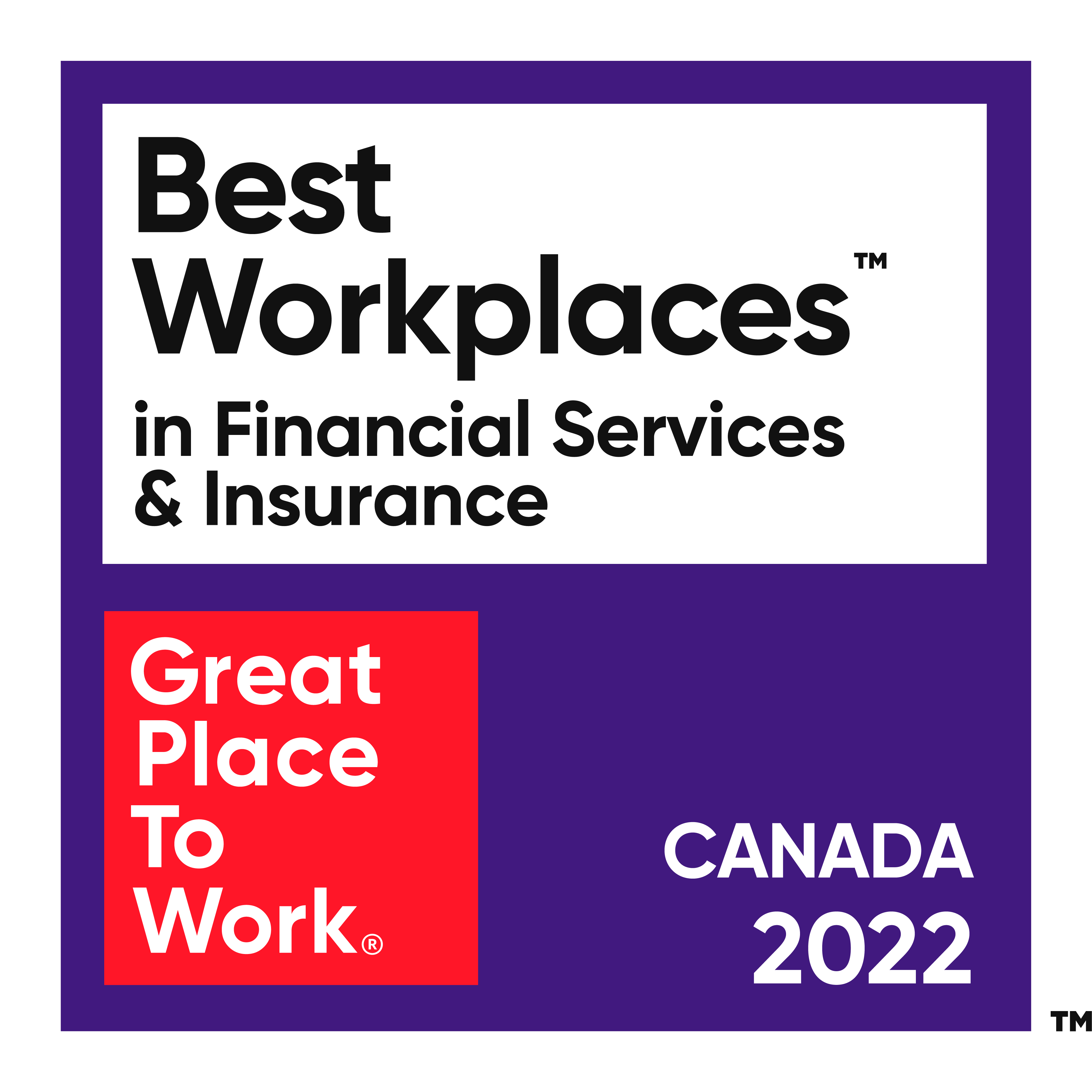 Best Workplaces Canada 2022