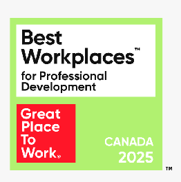 Best Workplaces 2025 Professional Dev