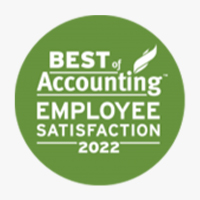 Best of Accounting Employee Satisfaction 2022
