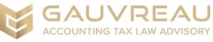 Gauvreau Accounting Tax Law Advisory Logo Full Colour
