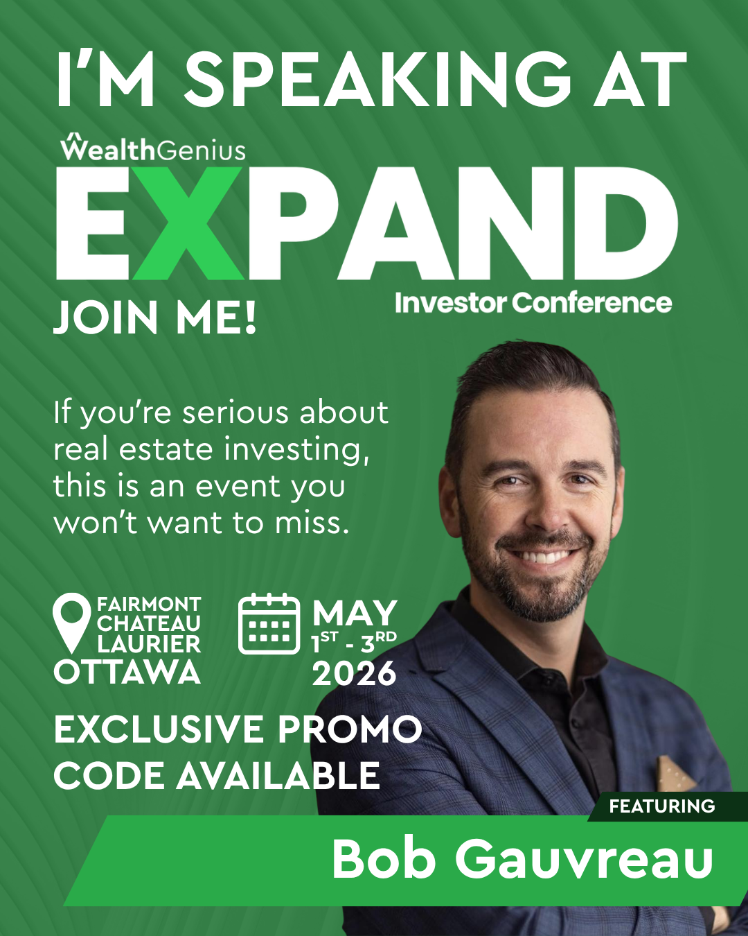 Wealth Genius Expand May 2026