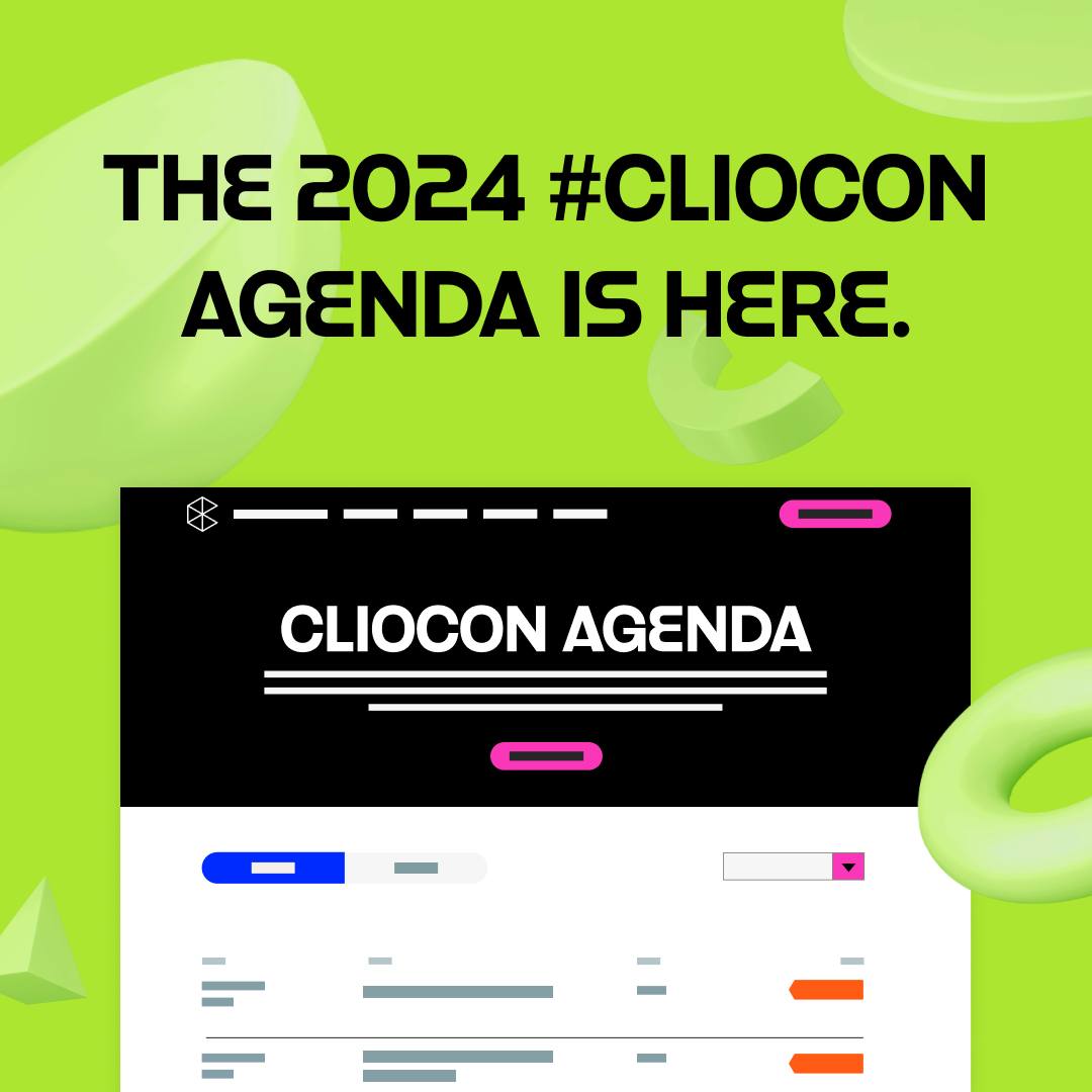 Clio Con Agenda