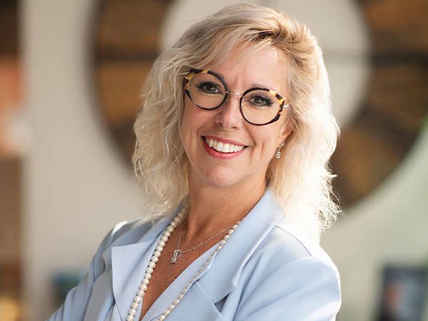 Sylvie Le Bouthillier, Director of CFO Services