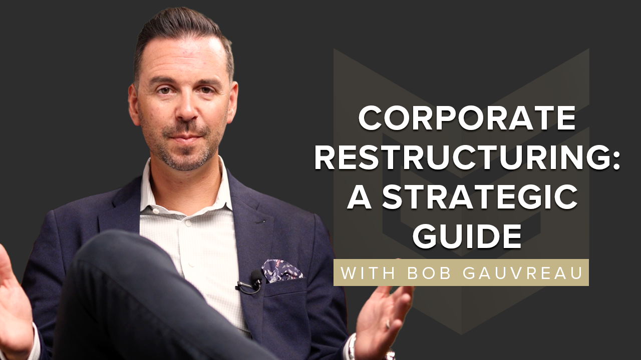 Unlocking Wealth Through Corporate Restructuring: A Strategic Guide