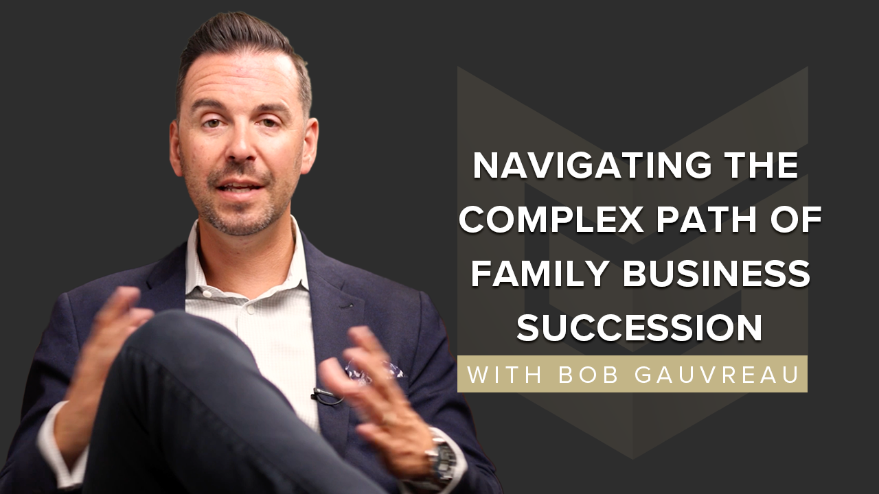 Navigating the Complex Path of Family Business Succession