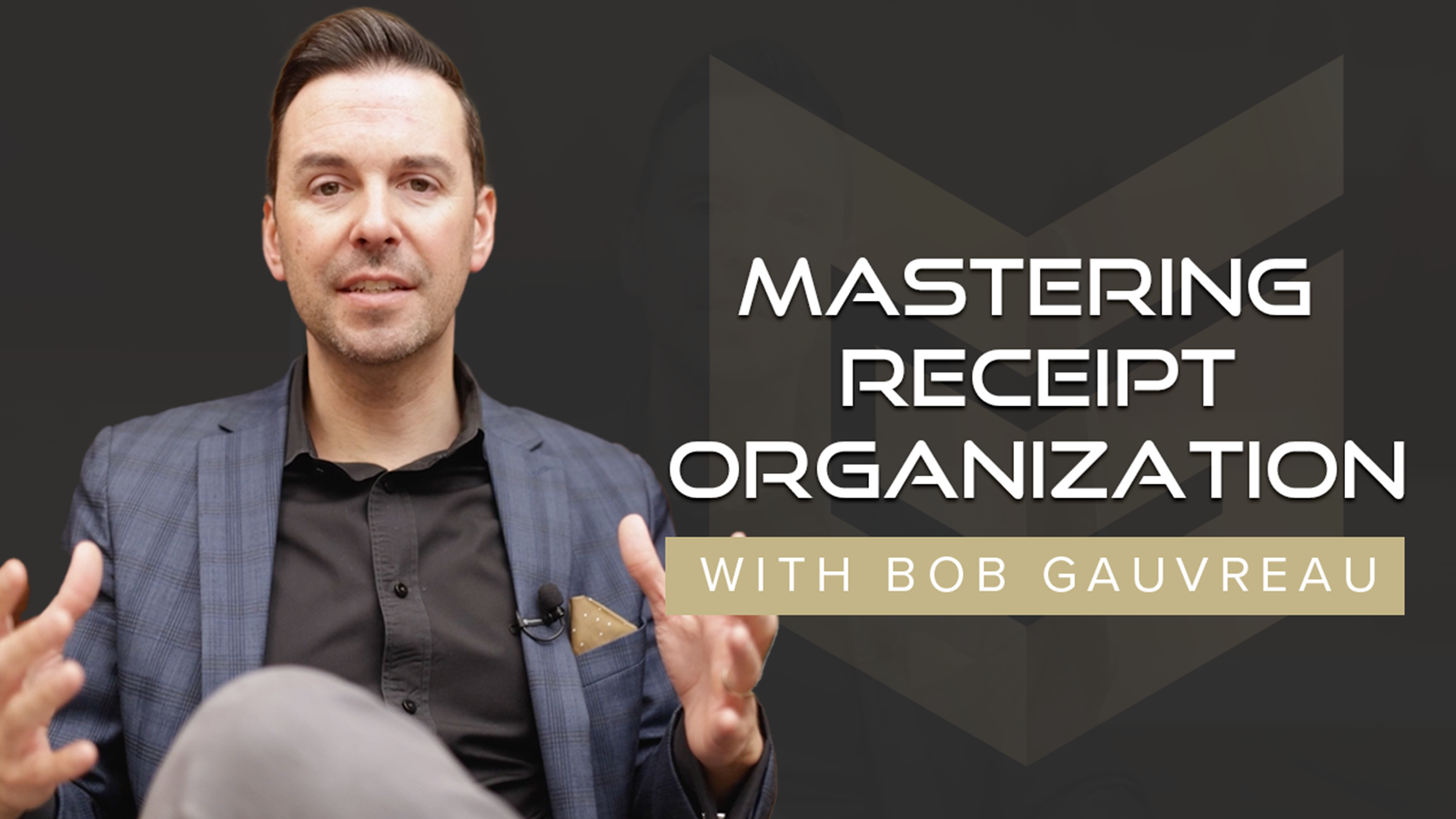 Mastering Receipt Organization for Stress-Free Tax Season