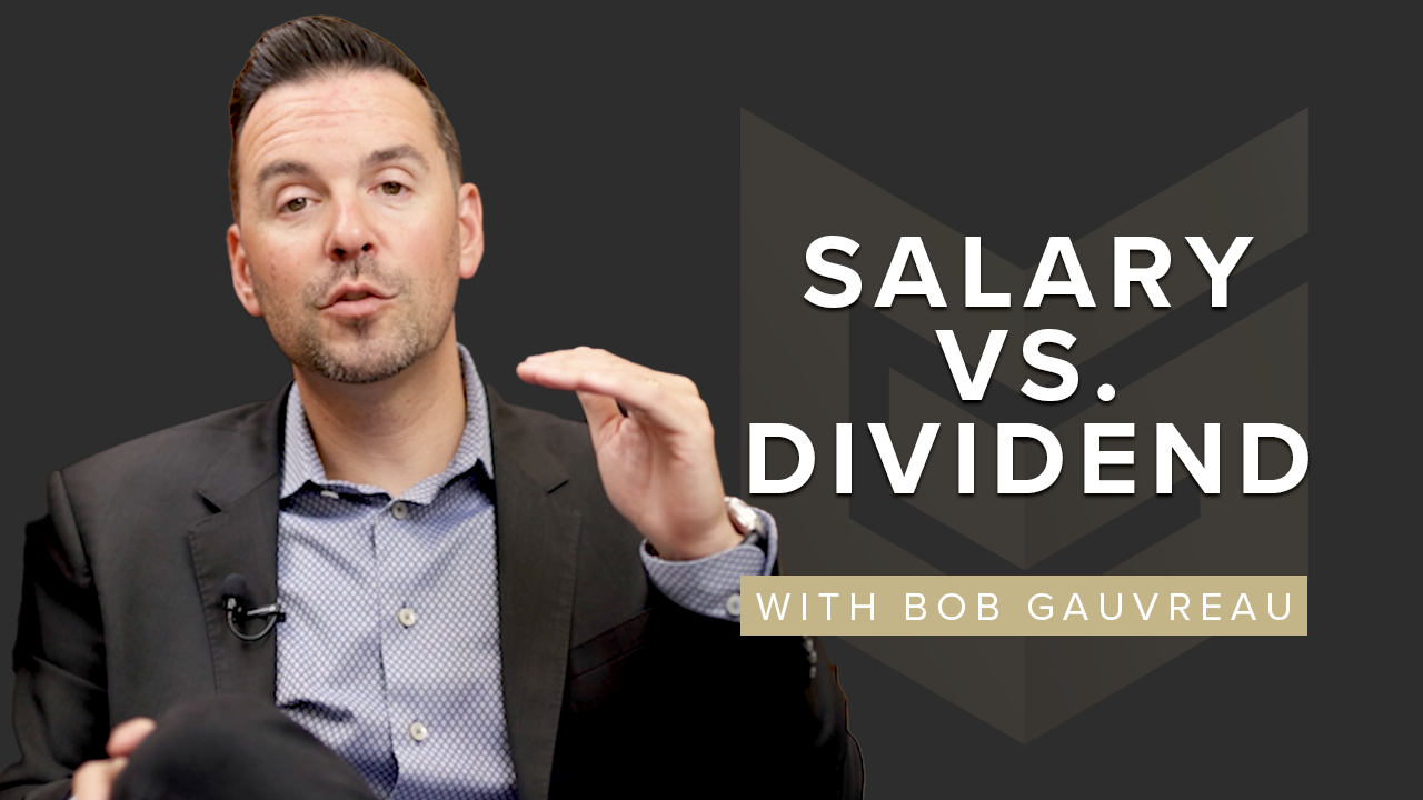 Maximizing Compensation: Salary vs. Dividend - Tax Savings Strategies