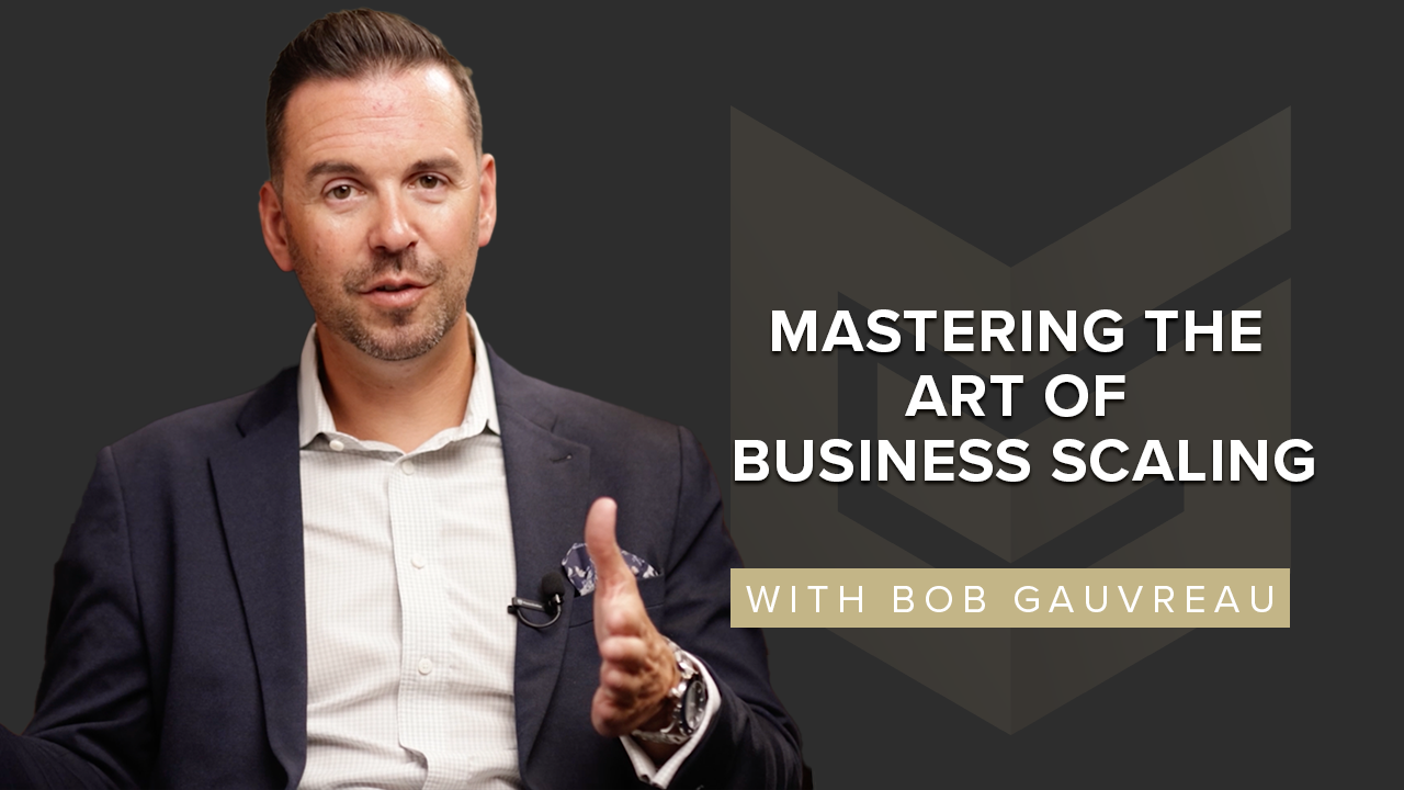 Mastering the Art of Business Scaling: A Financial Perspective