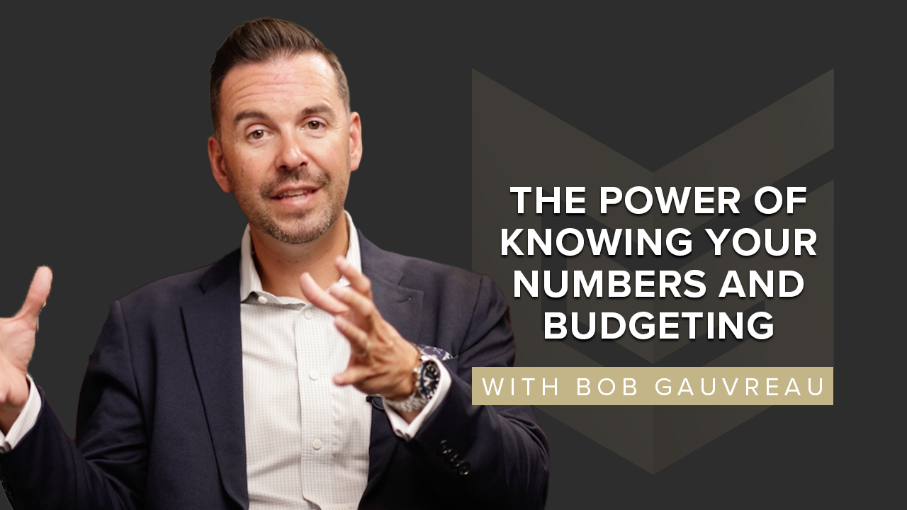 Mastering Small Business Risks: The Power of Knowing Your Numbers and Budgeting