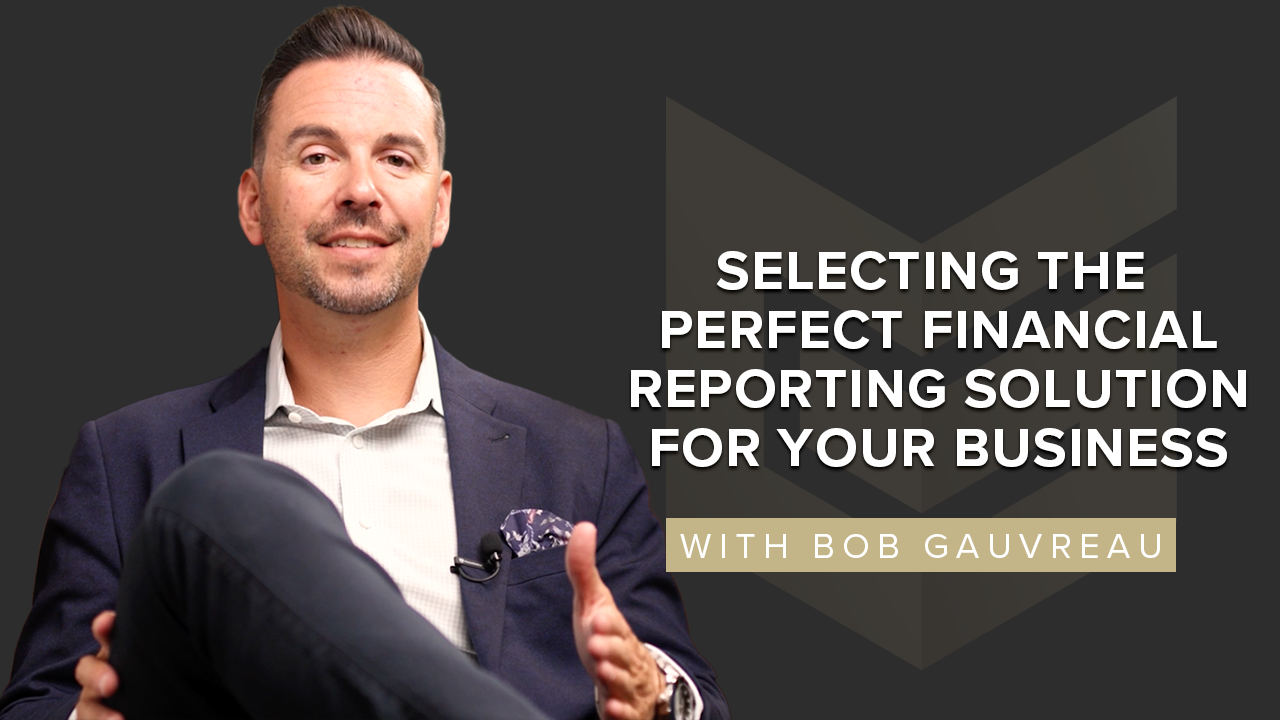 Selecting the Perfect Financial Reporting Solution for Your Business: Audit vs. Review Engagement