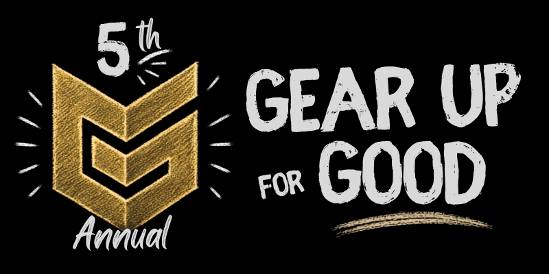 Gear Up for Good: Thank You for Making a Difference
