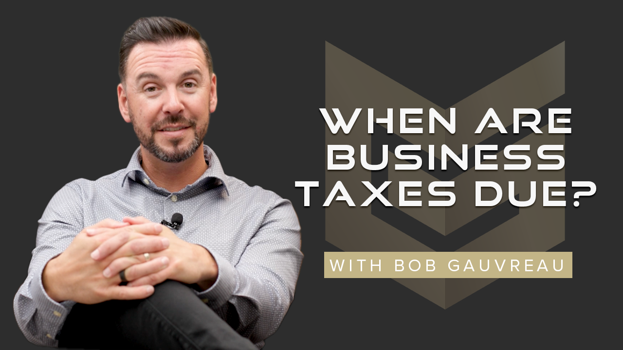 Key Deadlines for Filing Business Taxes: What You Need to Know
