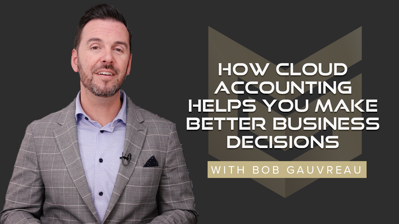 How Cloud Accounting Helps You Make Better Business Decisions