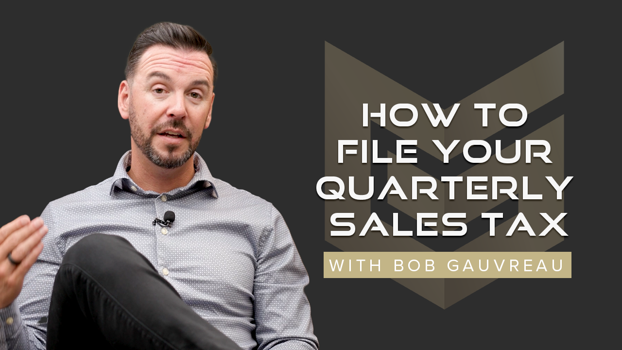 How to File Your Quarterly Sales Tax: A Comprehensive Guide