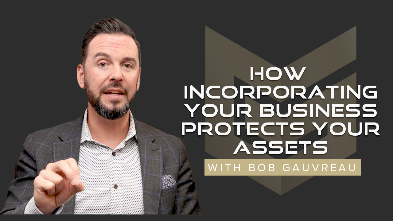 How Incorporating Your Business Protects Your Assets