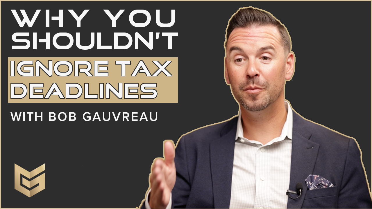 The Costly Consequences of Ignoring Tax Deadlines in Your Business