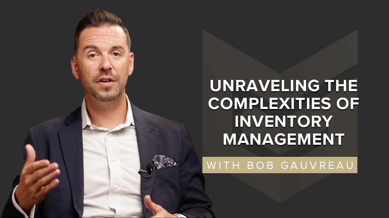 Unraveling the Complexities of Small Business Inventory Management