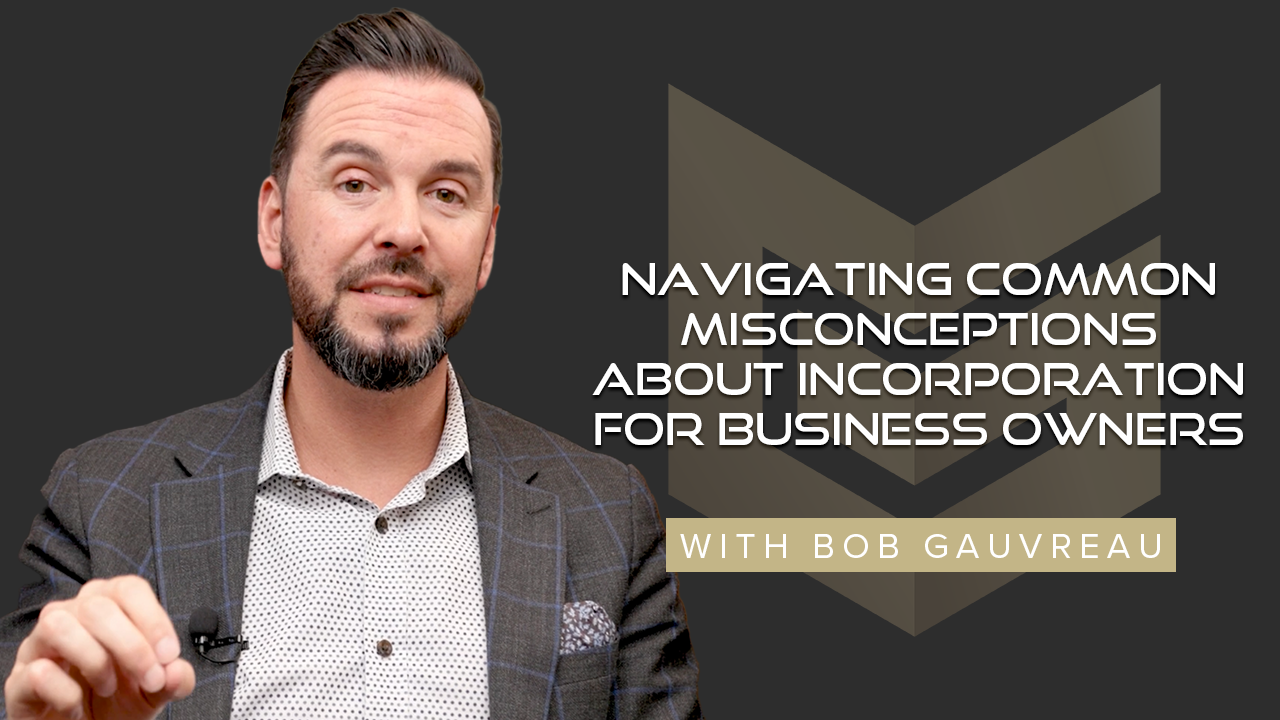Navigating Common Misconceptions About Incorporation for Business Owners
