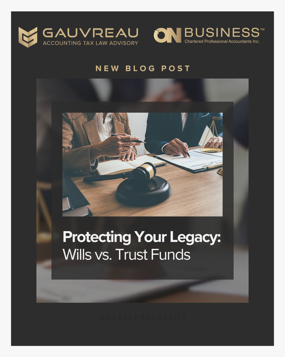 Protecting Your Legacy: Wills vs. Trust Funds